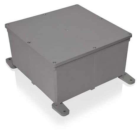 abb junction box catalogue|carlon 24x24x8 pvc junction box.